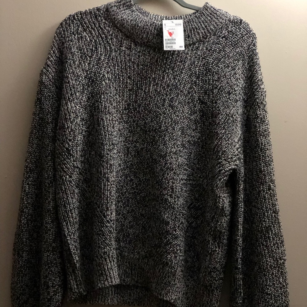 Bell sleeve Sweater